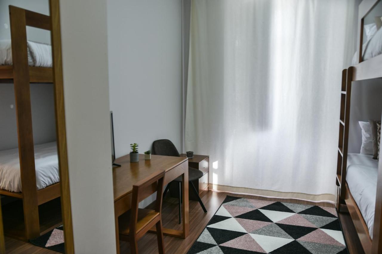 מלון Ponta Delgada Casa Do Teatro מראה חיצוני תמונה