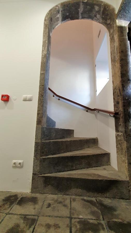 מלון Ponta Delgada Casa Do Teatro מראה חיצוני תמונה