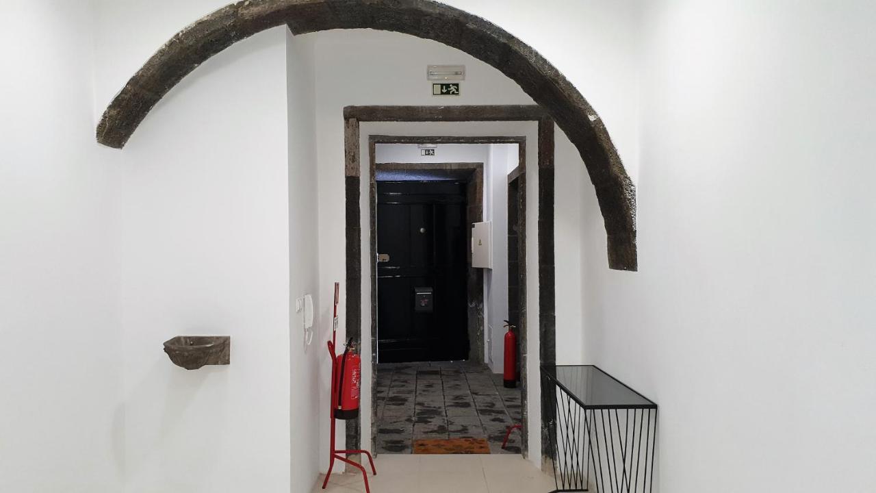 מלון Ponta Delgada Casa Do Teatro מראה חיצוני תמונה